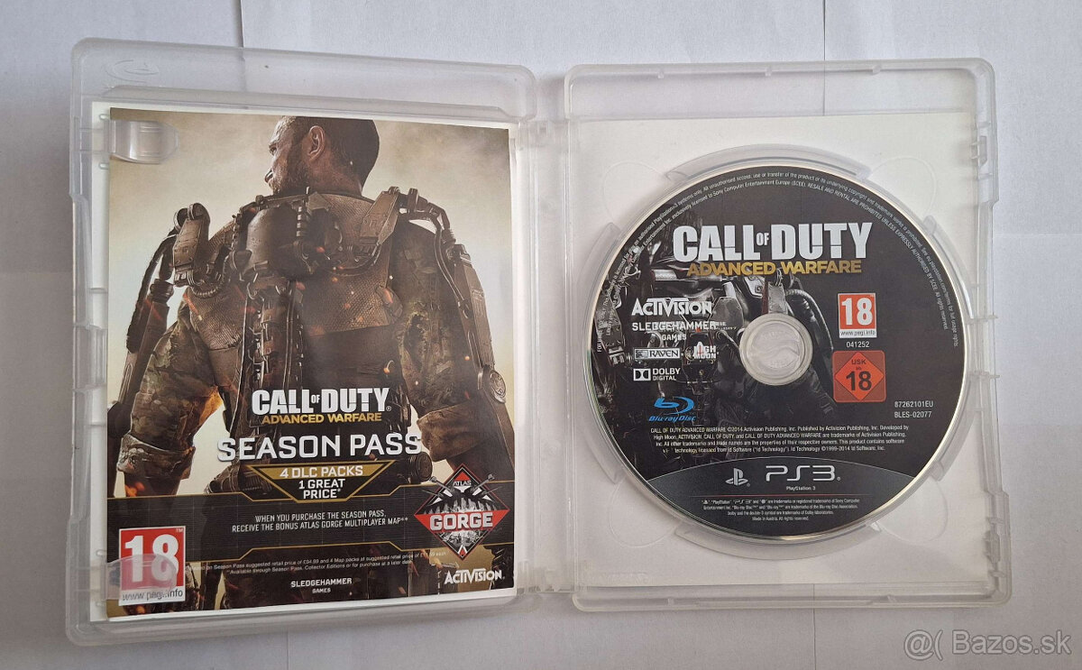 Call of Duty PS3 - 5