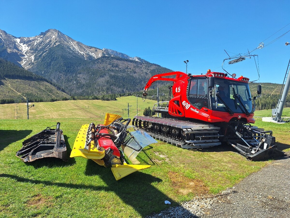 Ratrak Pisten bully PB600W polar - 5