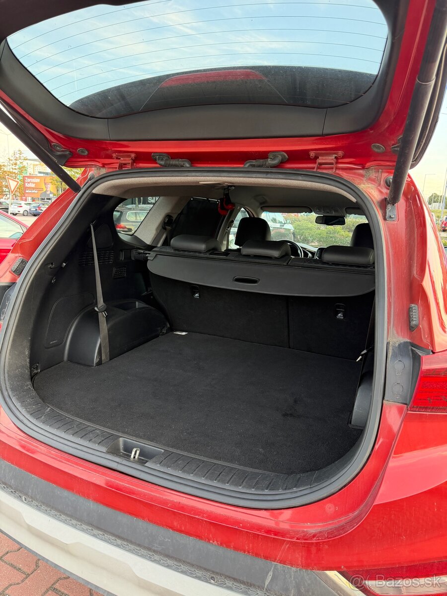 Hyundai Santa Fe 2,2 CRDi 4x4 8AT - 5