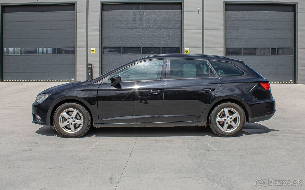 Seat Leon ST 110KW 2.0 TDI 2015 - 5