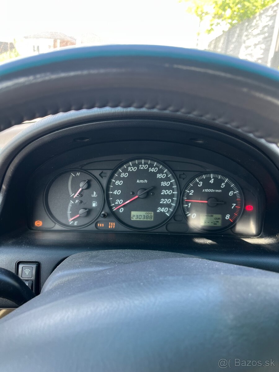Predám Mazda 626 - 5