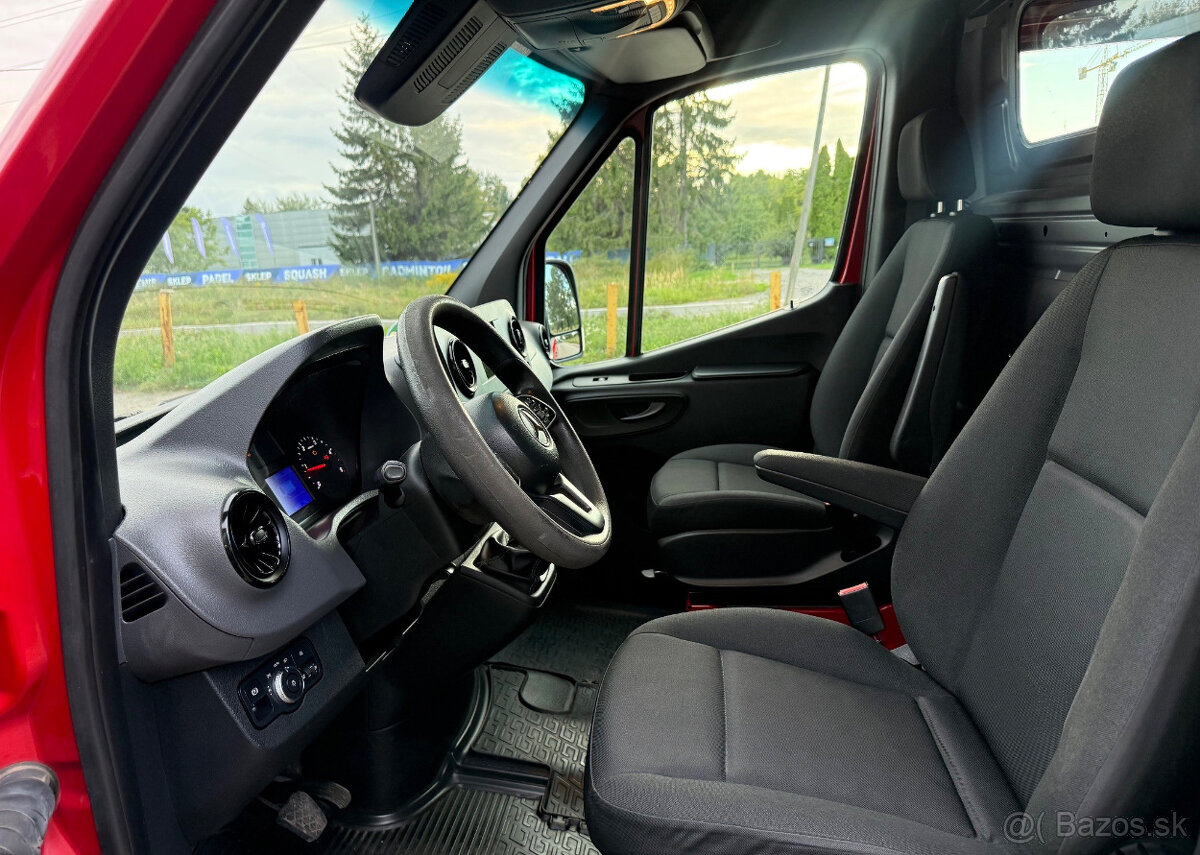 🚐 MERCEDES-BENZ SPRINTER 314 CDI L2H2 - 5