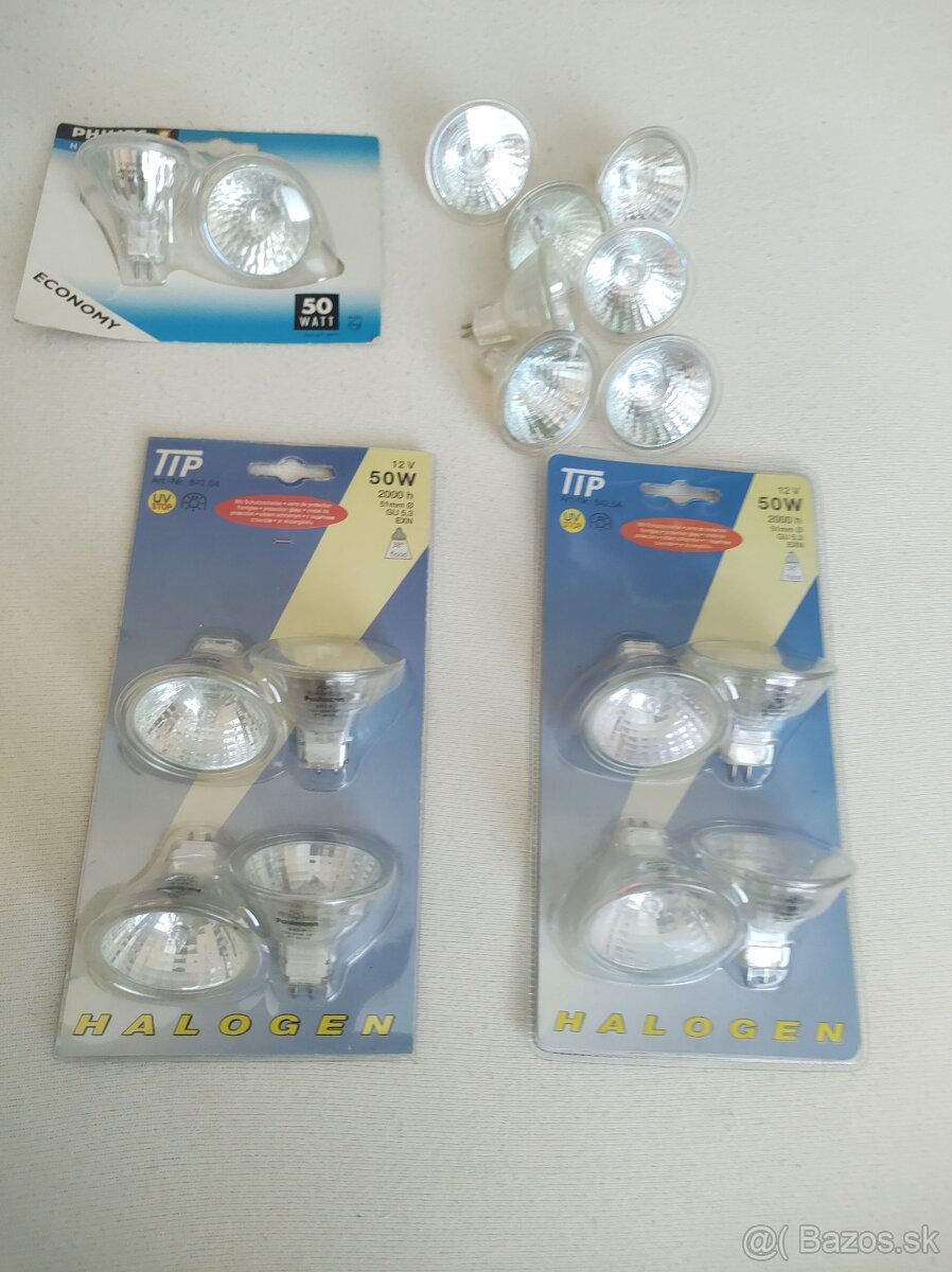 -30- Wire System Med 3 x 20W Halogen Spot - 5