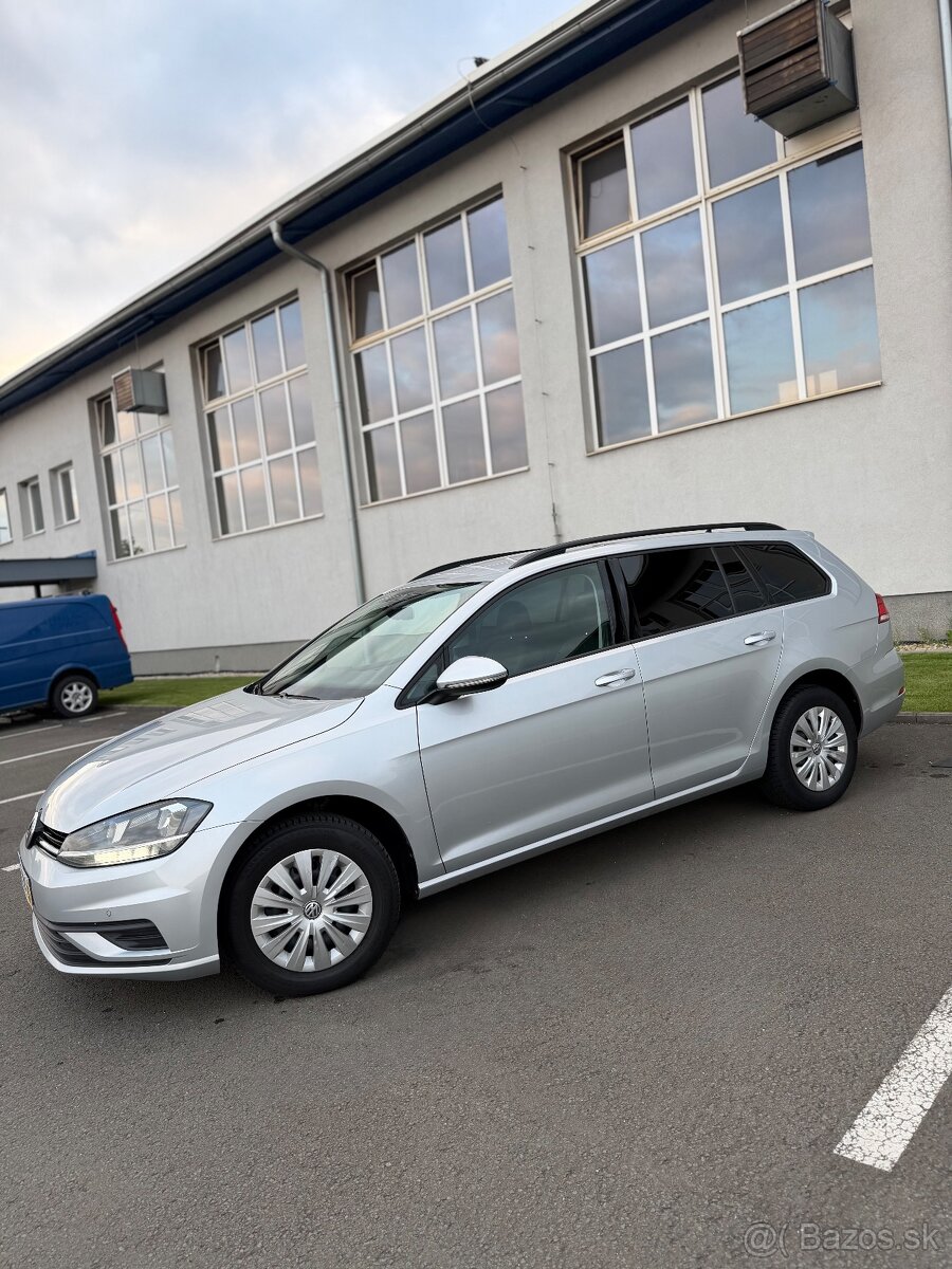 Golf Variant 2020, 1.6 TDI 85kw, odpočet DPH - 5