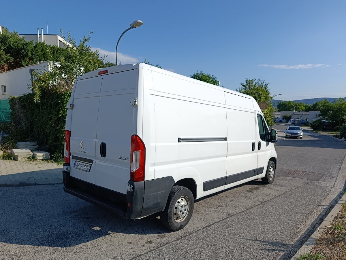 Peugeot Boxer L3H2 - 5
