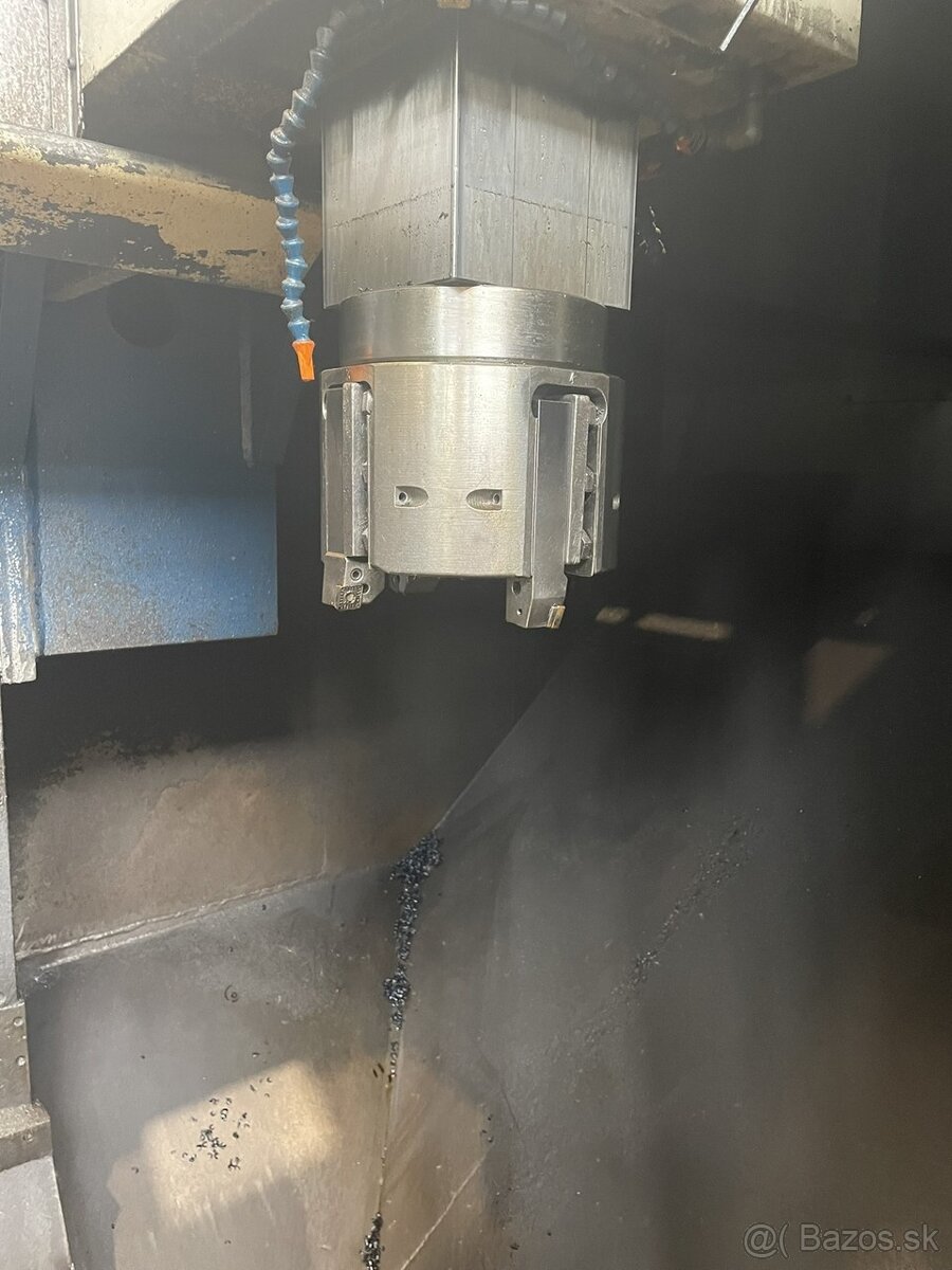 Karusel DÖRRIES CNC 10 A/B (9150) - 5
