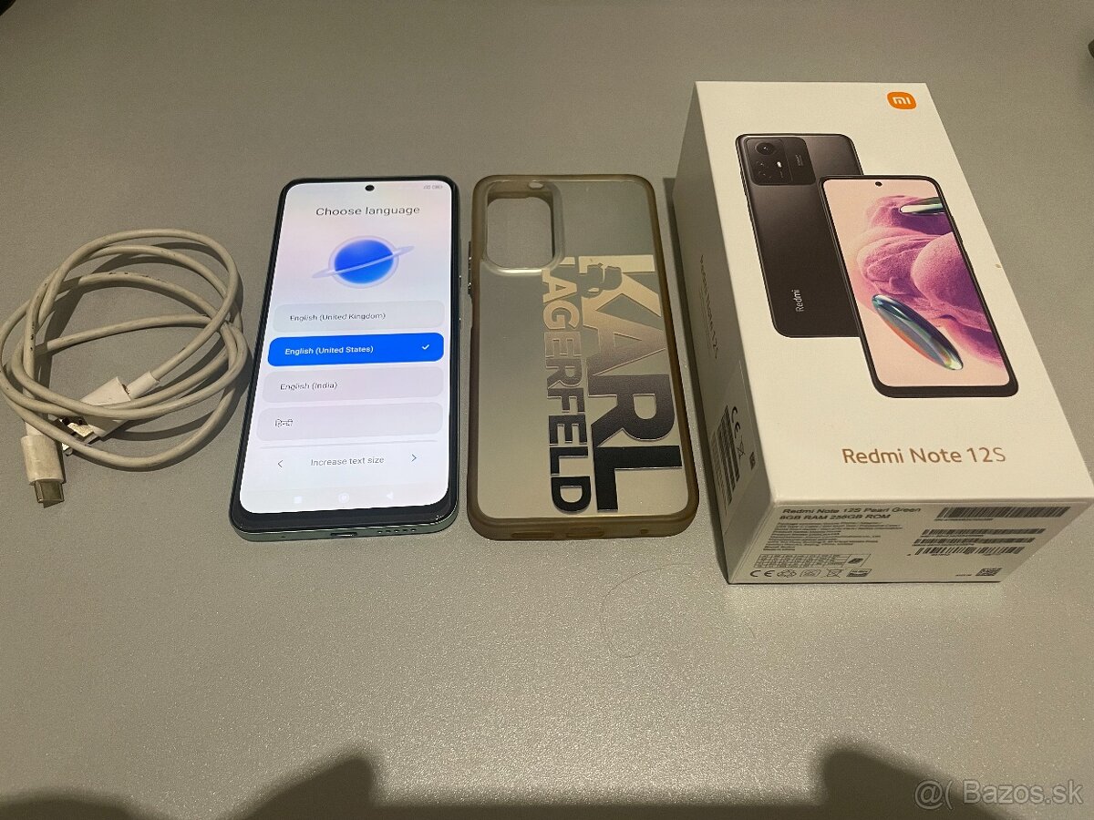 Predám Redmi Note 12S - 5