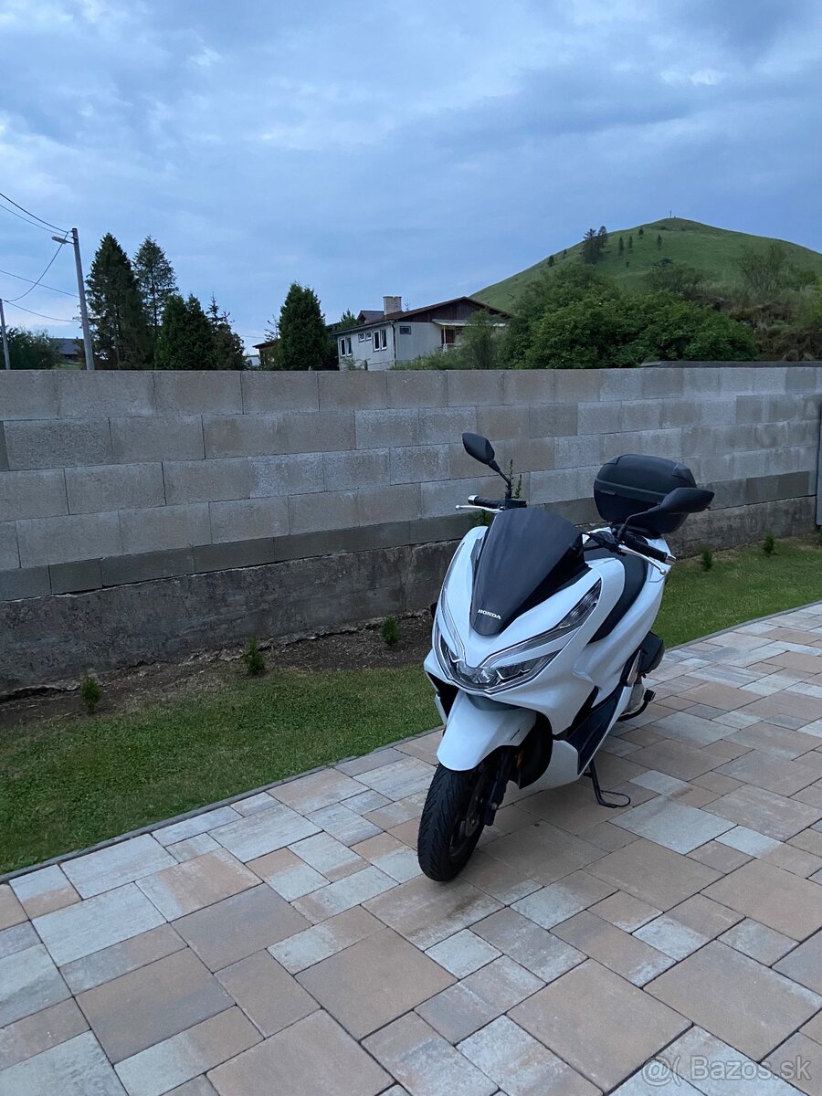 Honda PCX 125 - 5