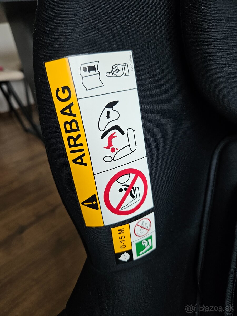 Britax romer dualfix Mplus - 5