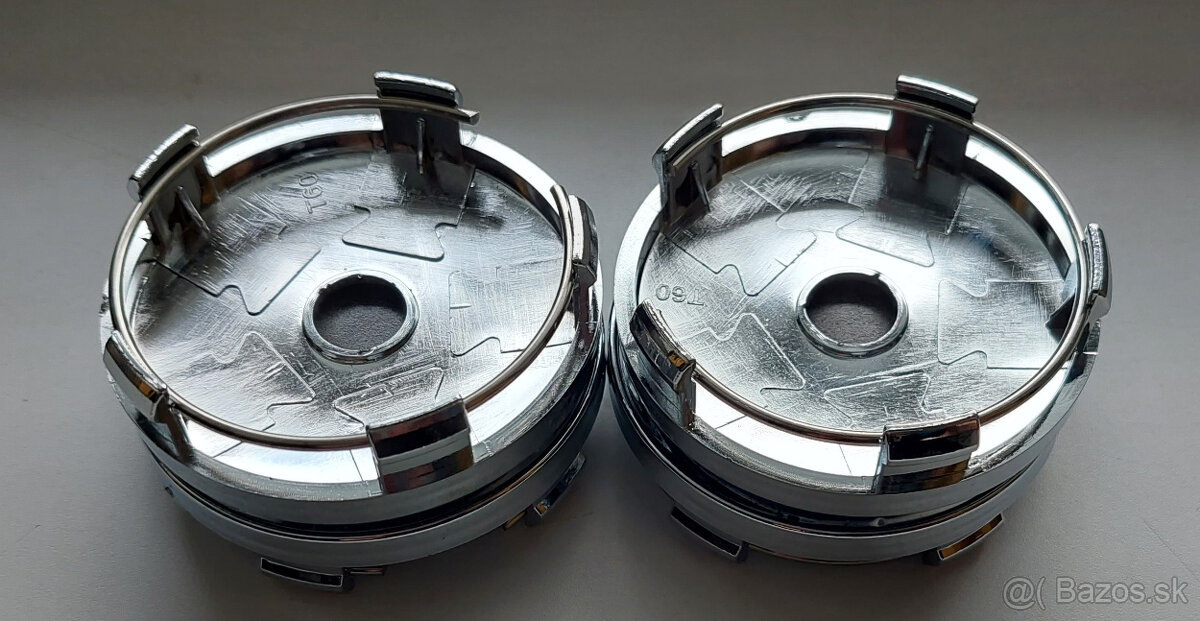 Krytky 56/60mm - 5