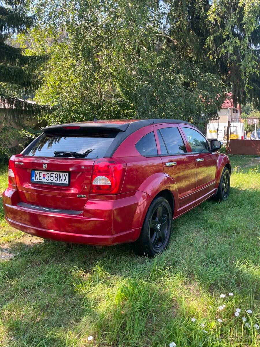 Dodge Caliber Top Stav - 5