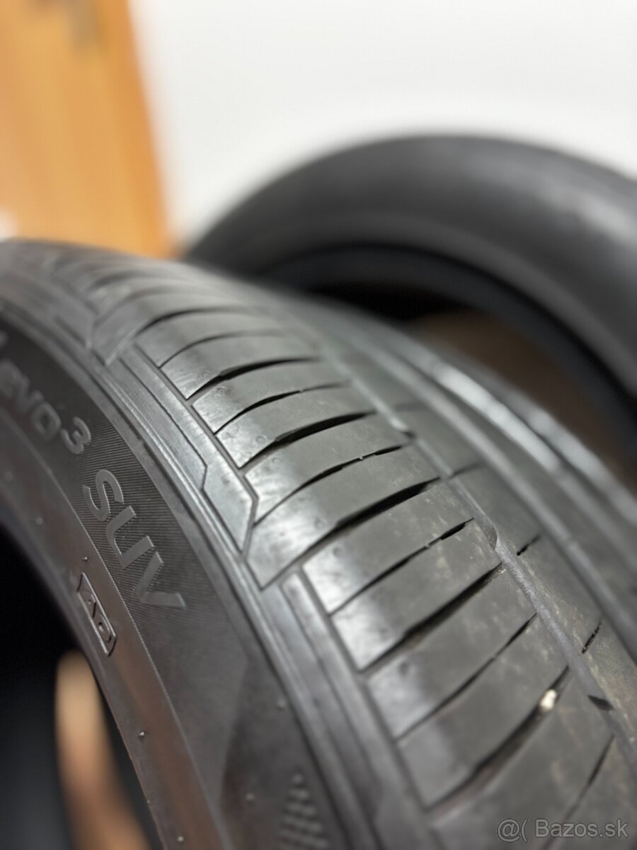 ⬇️285/45 r21 letné ⬇️ - 5