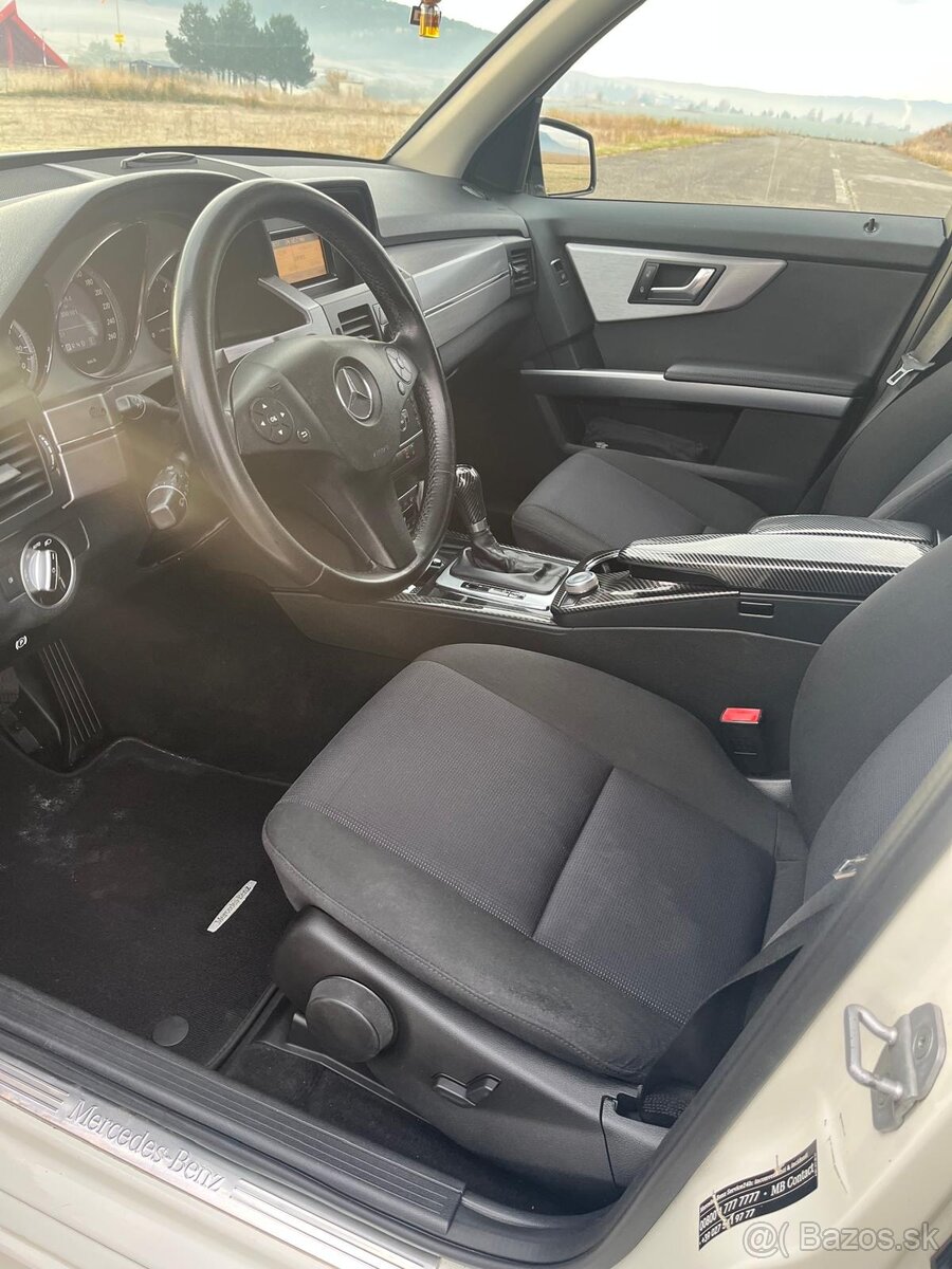 Mercedes 220 CDI 4MATIC - 5