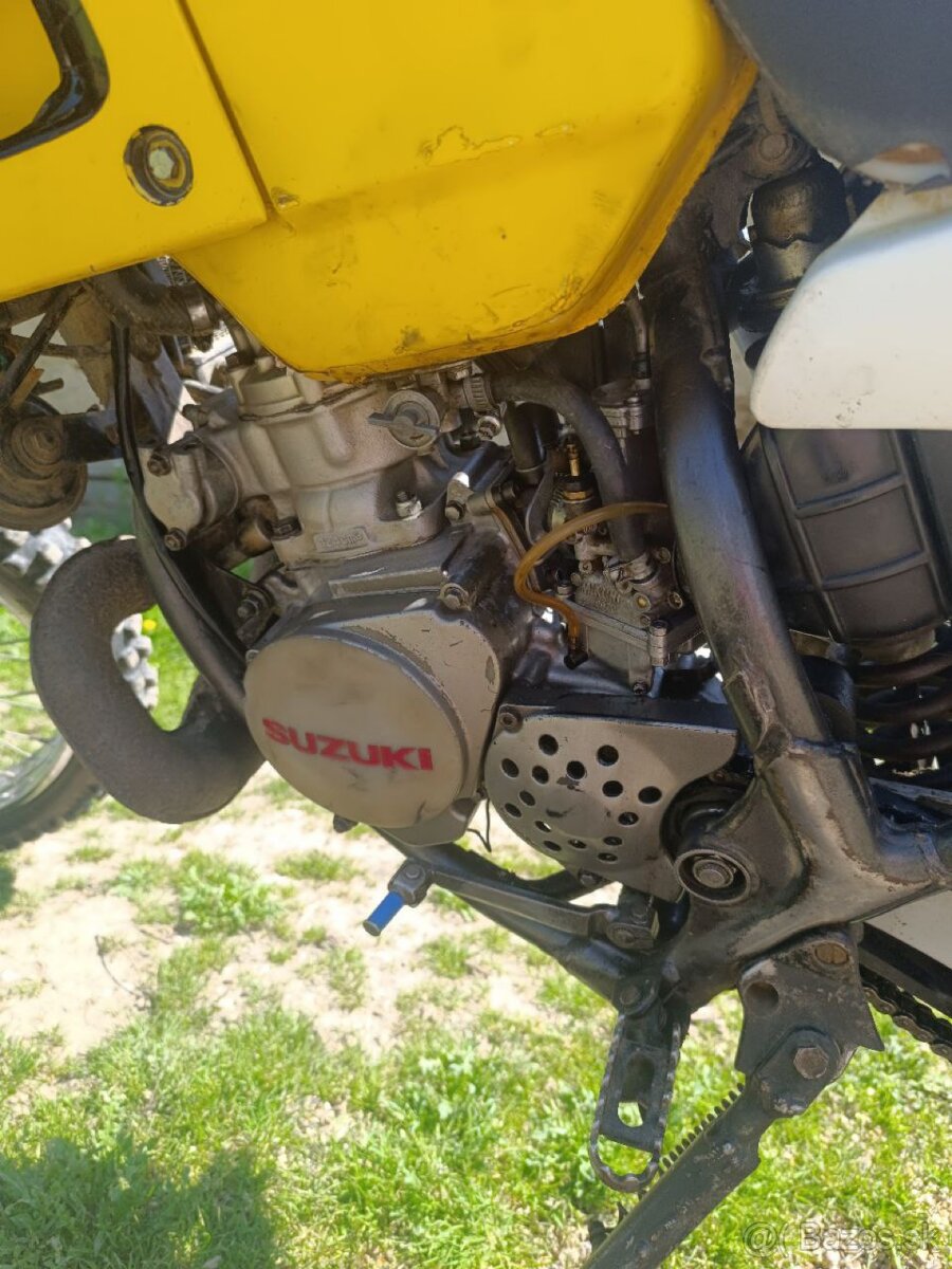 Suzuki ts 125