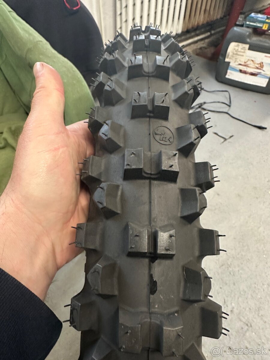 Metzeler 6 days Extreme - set