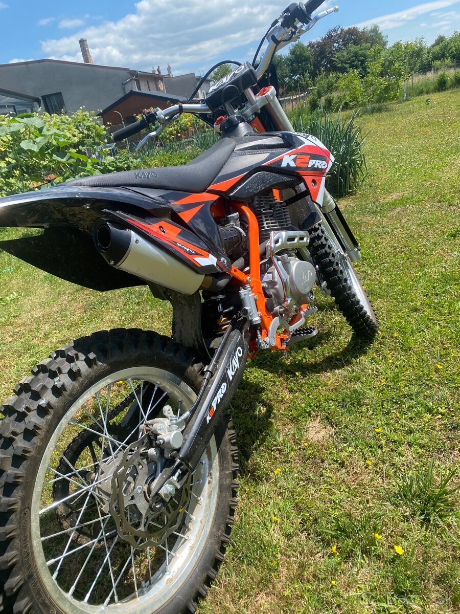 Kayo 250 k2 pro