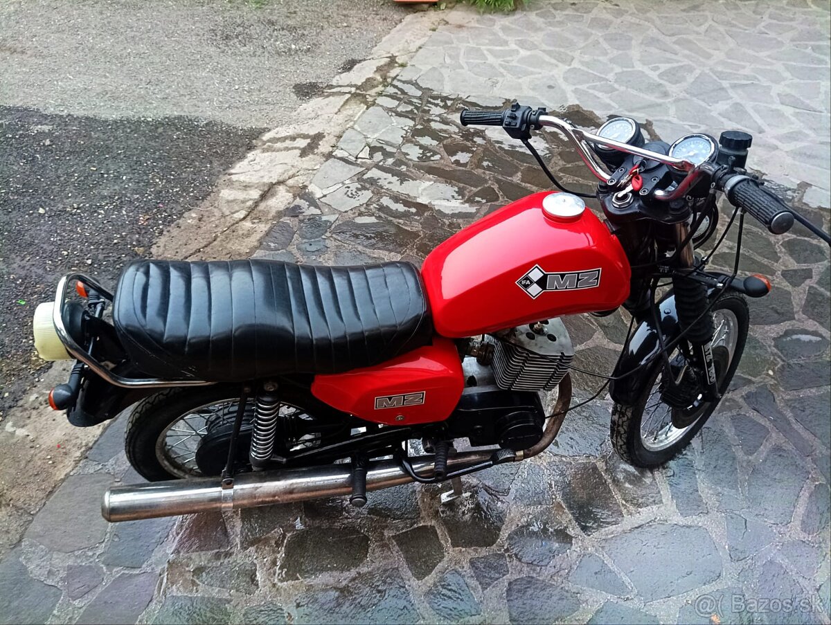 MZ etz 150 s TP