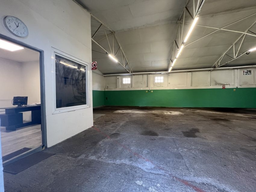 Dieľňa, sklad na prenájom, Komárno - 5