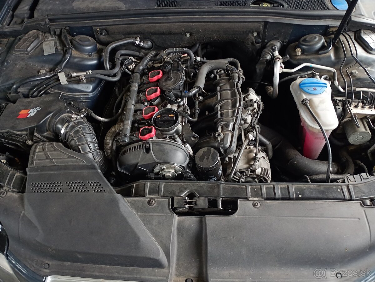 Predám alebo vymením Audi A4/b8 - 5