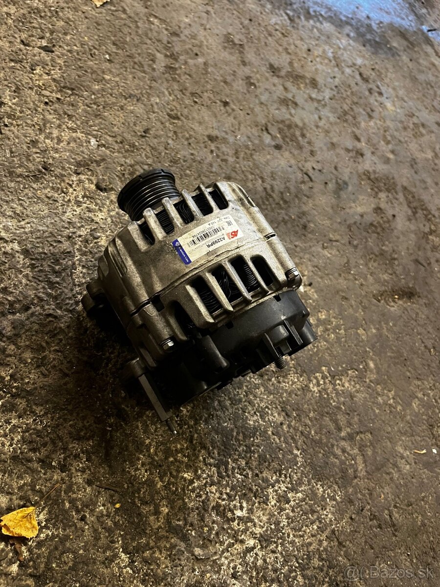 Rozpredám motor vw/ škoda 1.6 tdi CXXB 81 KW - 5