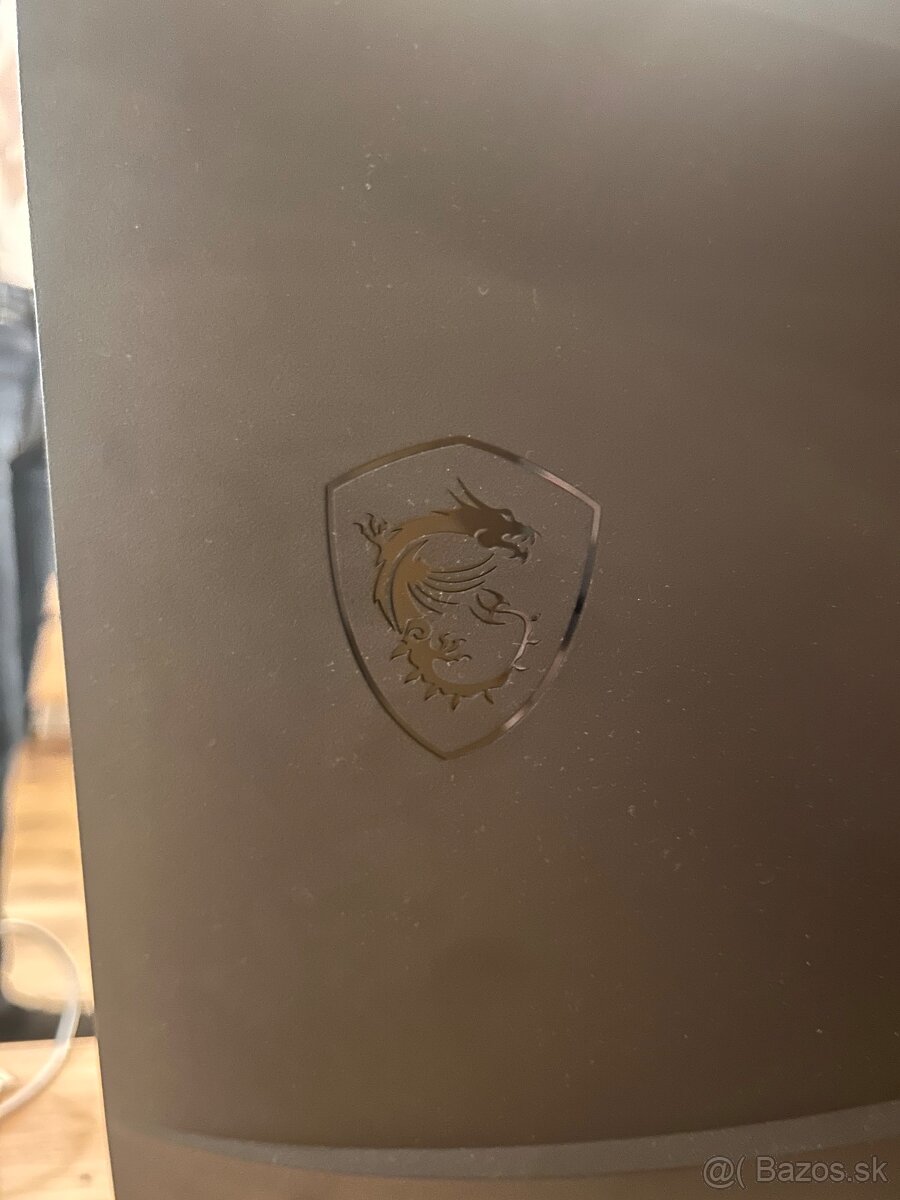 TOP HERNY MSI Monitor 24" - 5