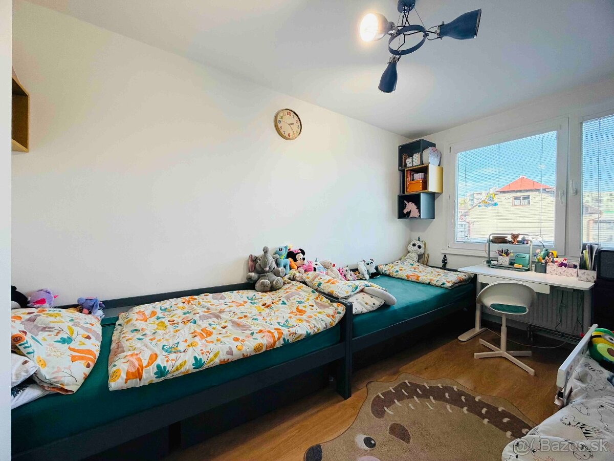 NA PREDAJ | 3 izbový byt po kompletnej modernizácii | Vrútky - 5