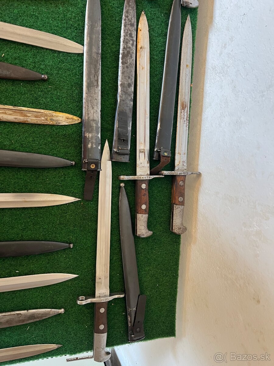 Švajčiarsky bodák smith rubin - 5