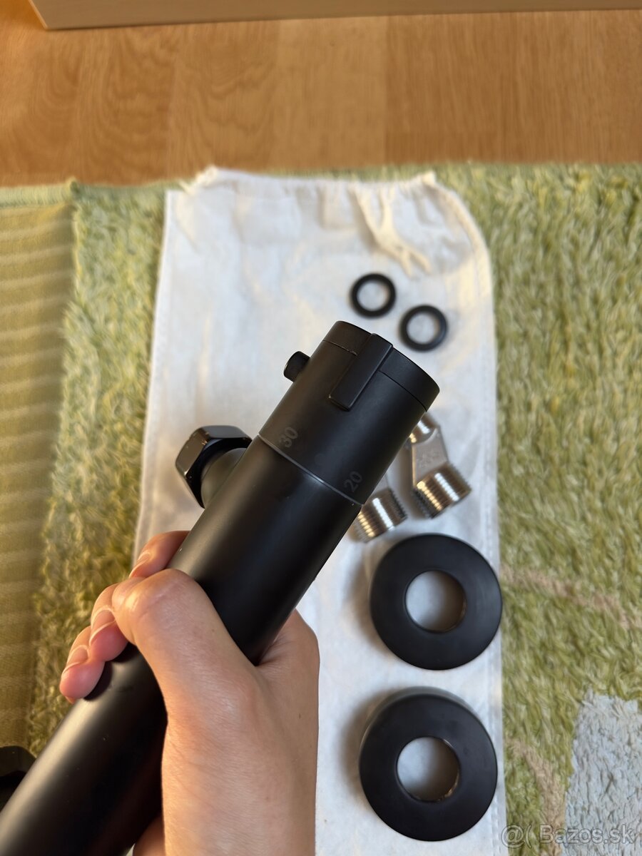 Termostatická sprchová batéria - 5