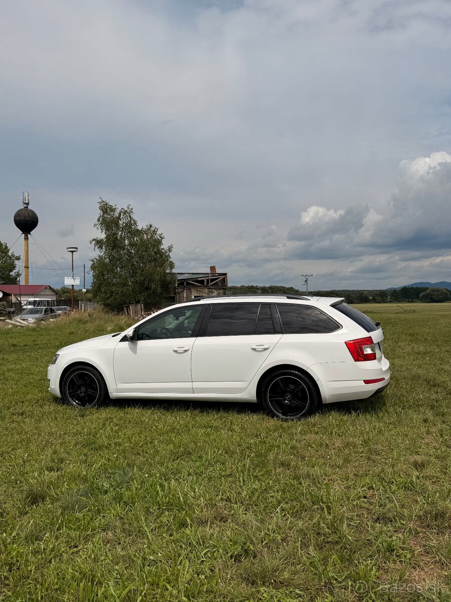 Škoda octavia combi 3 - 5