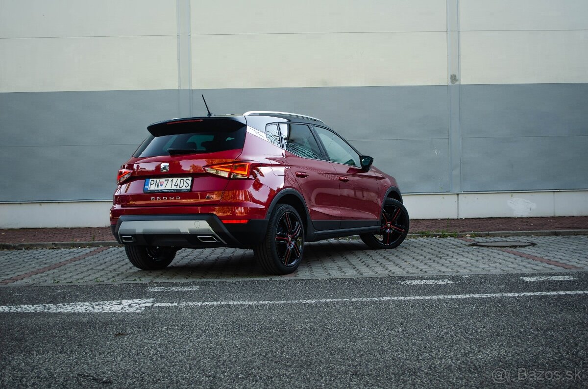 Seat Arona 1.5 EVO FR - 5