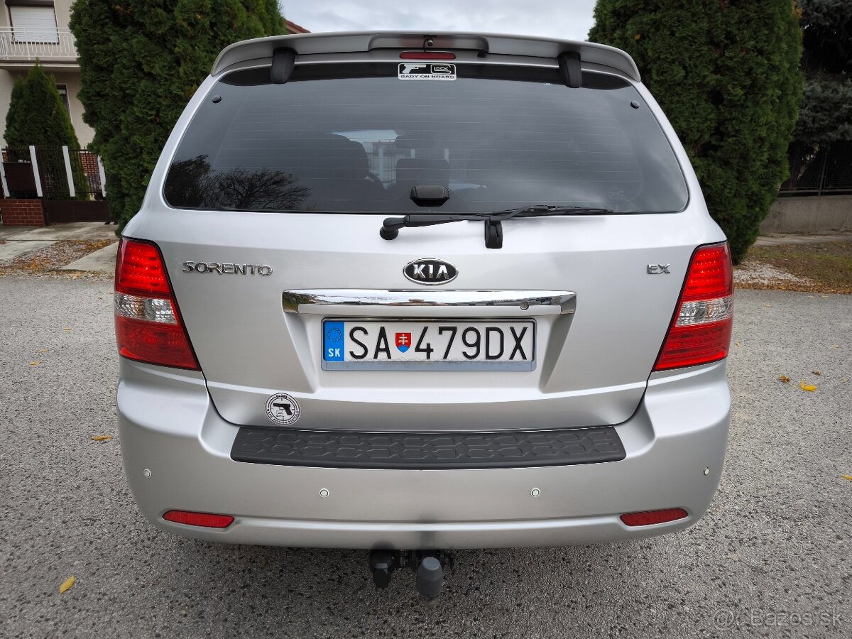 KIA Sorento 2.5 CRDi VGT EX H-matic - 5