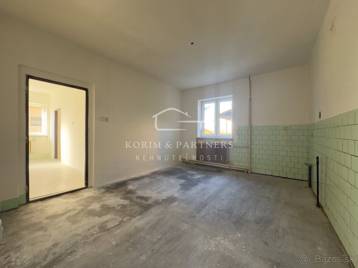 Perspektívny rodinný dom v centre obce Vrakúň - 5