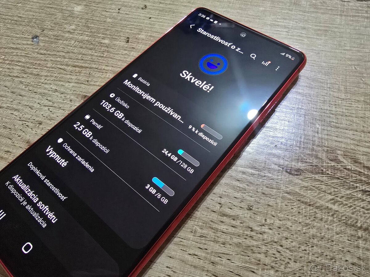 Samsung S20 FE 128gb v super stave plnefunkcny bez skrabanco - 5