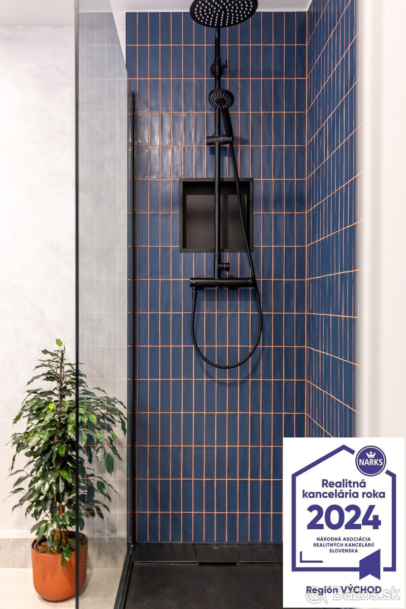 2 izbový byt s loggiou po kompletnej rekonštrukcii, Košice - - 5