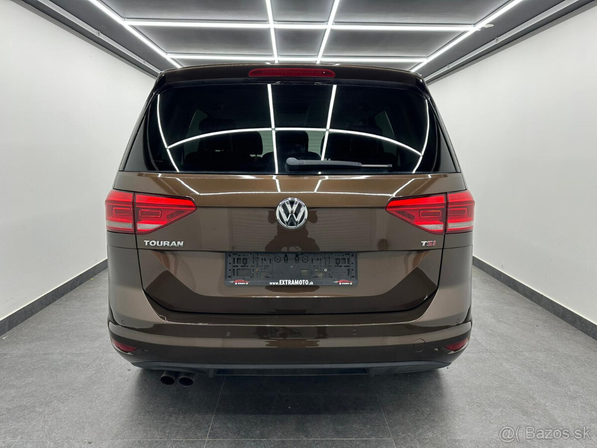 TSI Touran BENZIN TOP DSG - 5