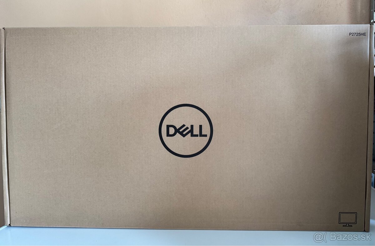 NOVÉ 27” FHD LCD Dell P2725HE USB-C Hub - 5