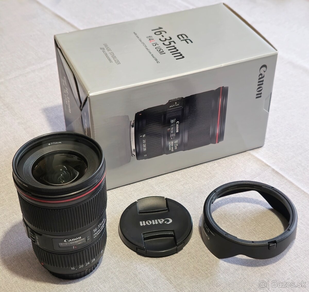 Canon EF 16-35/4 L IS USM - 5
