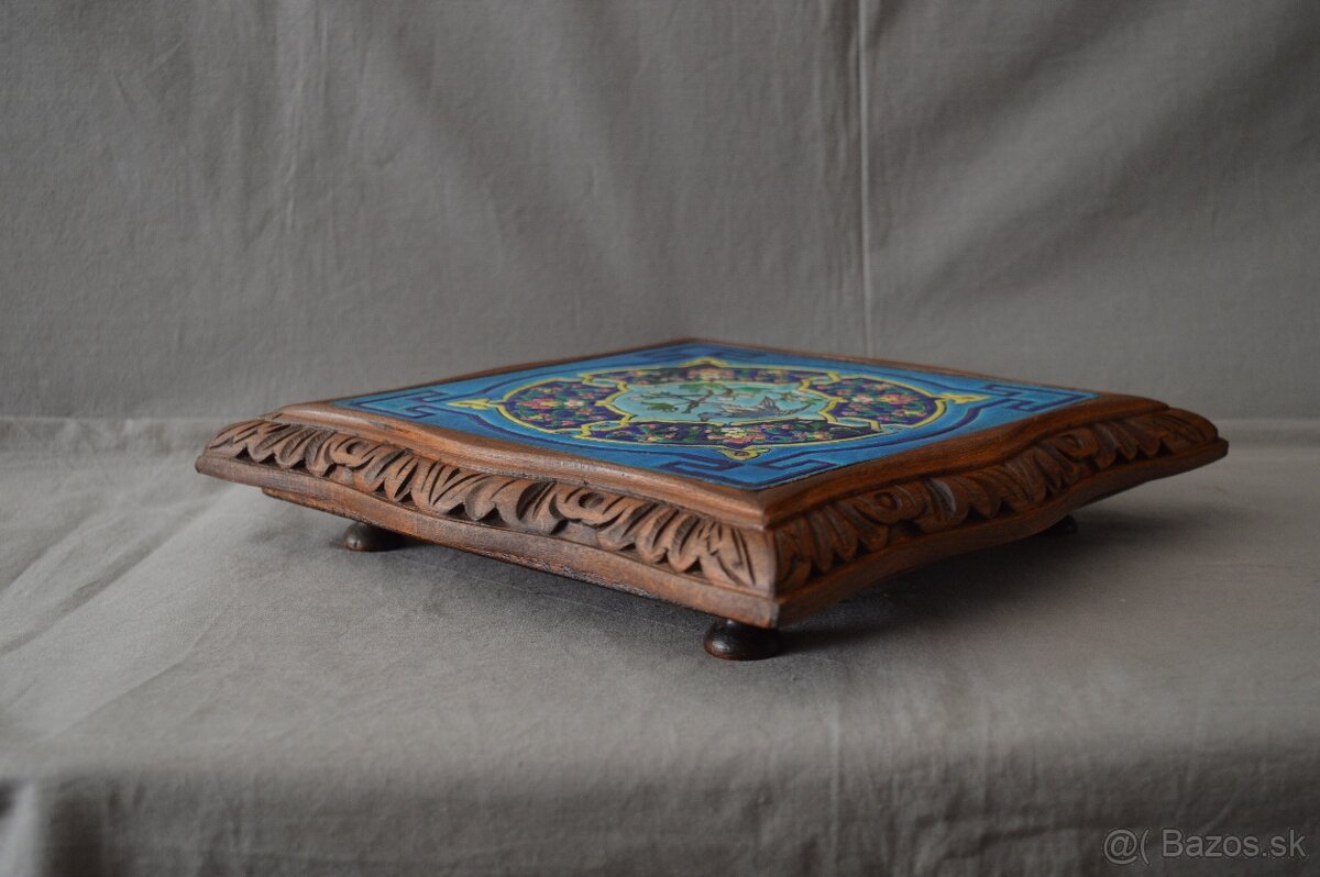 Stred stola Longwy - 5