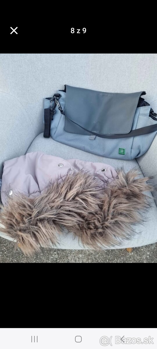 Kočík Moon style 2021 - 5