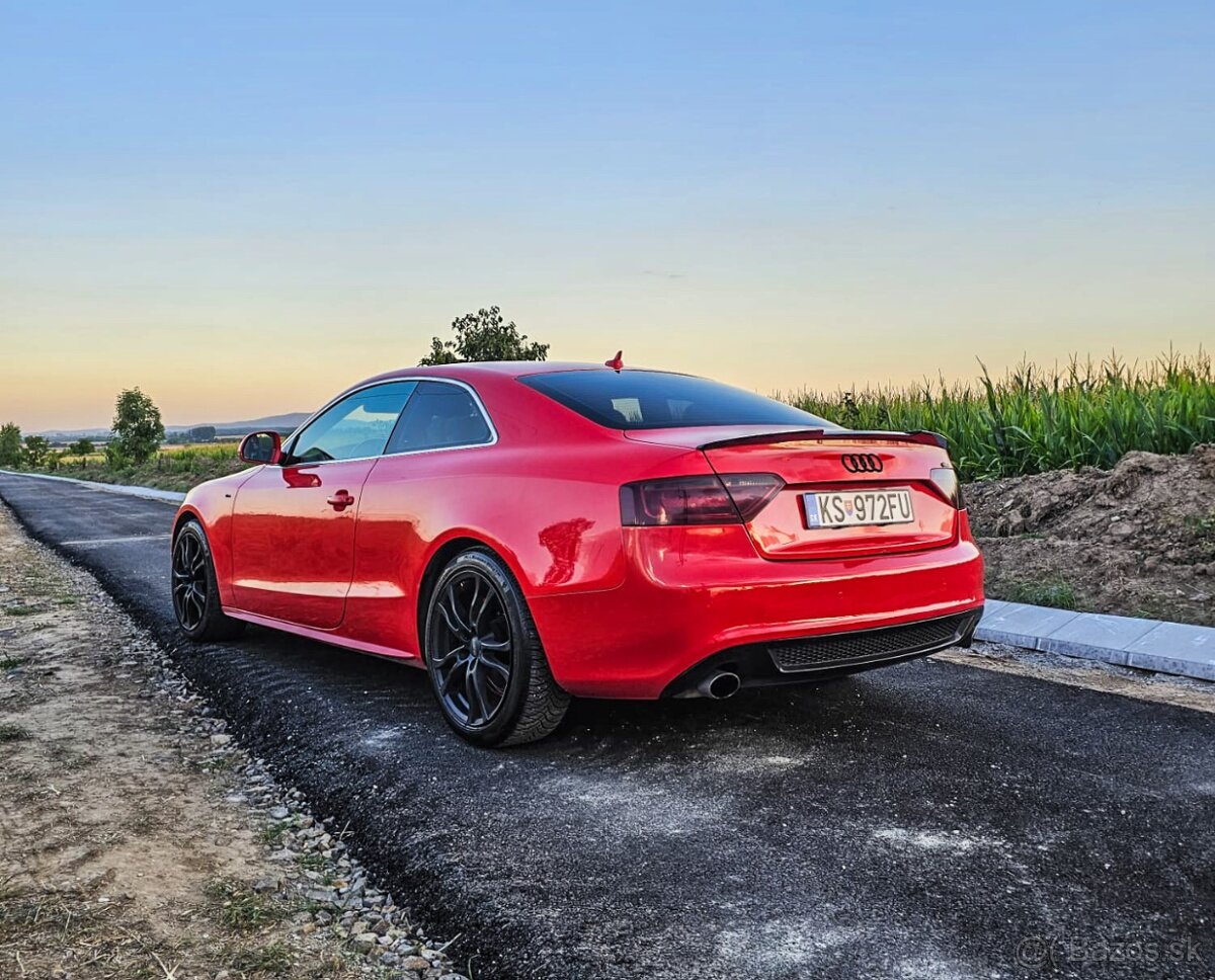 Audi a5 coupe - 5