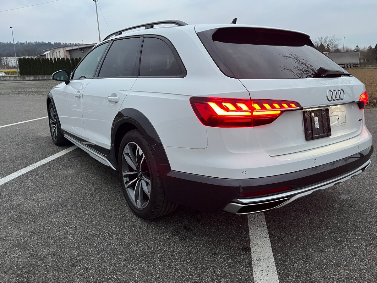 Audi A4 allroad 2.0 TDI - 5
