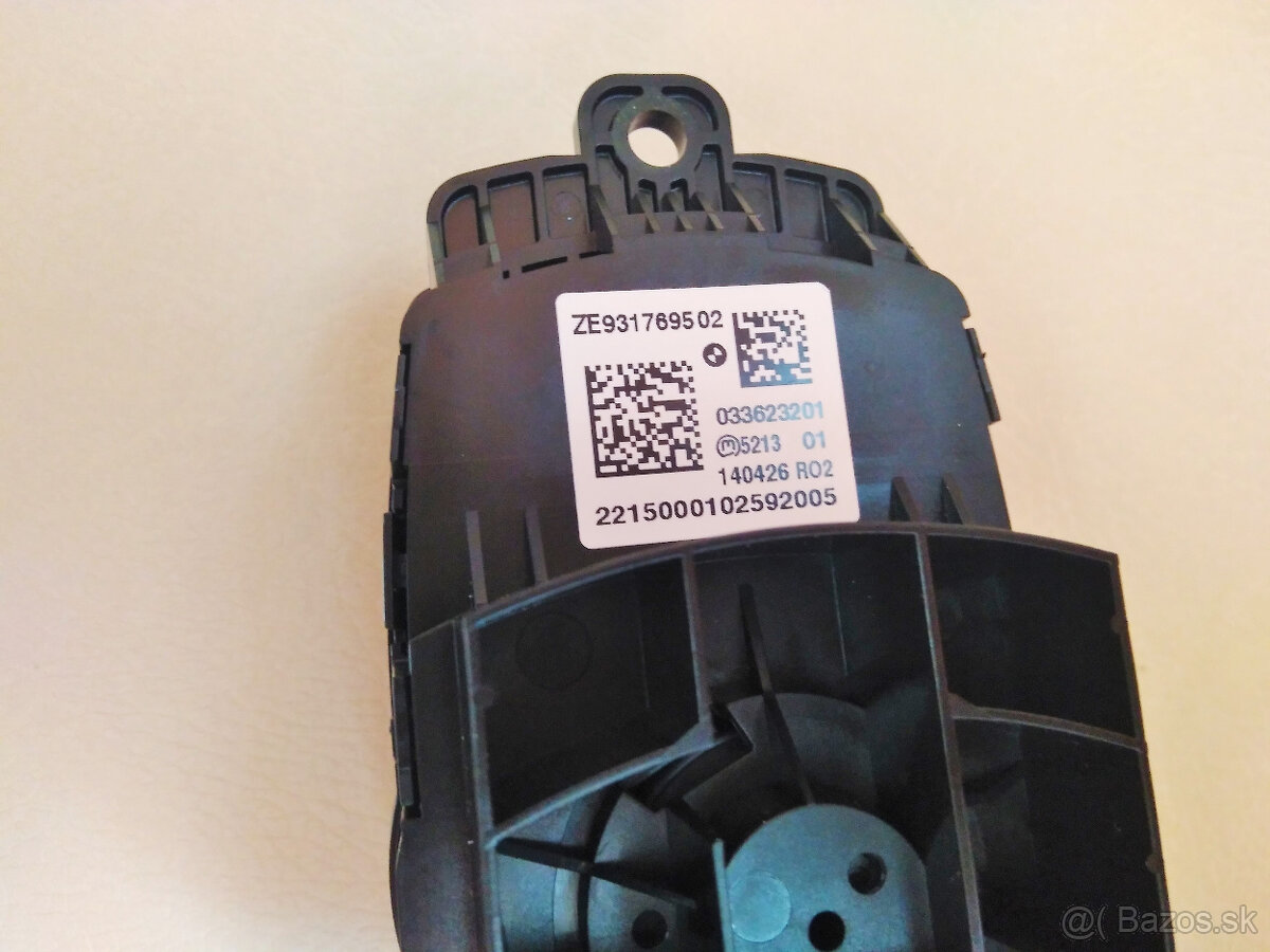 Controller I-Drive na BMW - č.2 - 5