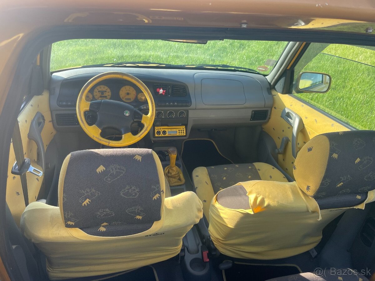 Škoda Felicia Fun 1.6 55kw - 5