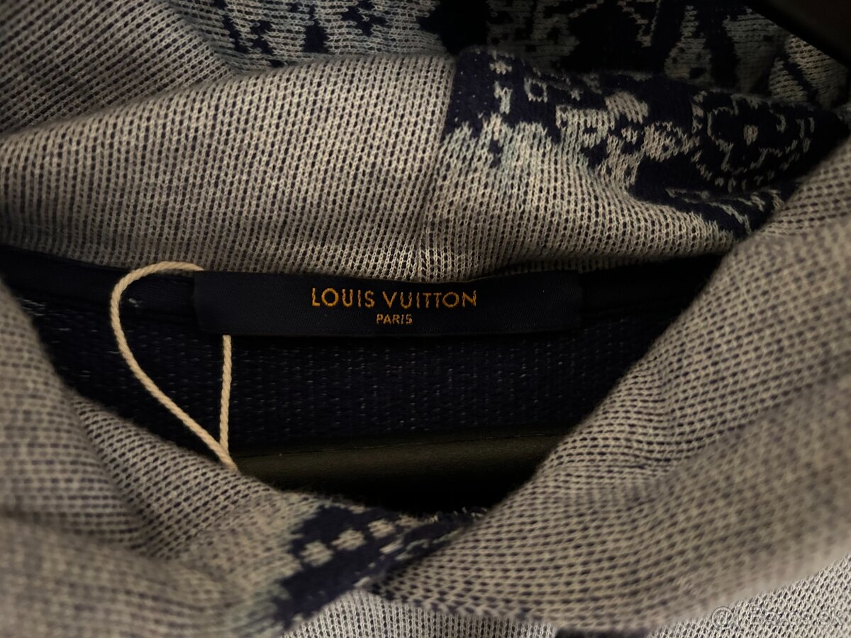 Louis Vuitton Virgil Bandana mikina s krátkym rukávom - 100 - 5