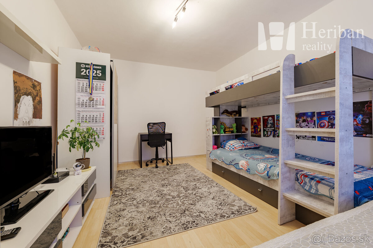 Útulný a bezbariérový 1 izbový byt s loggiou pri OC Optima - 5