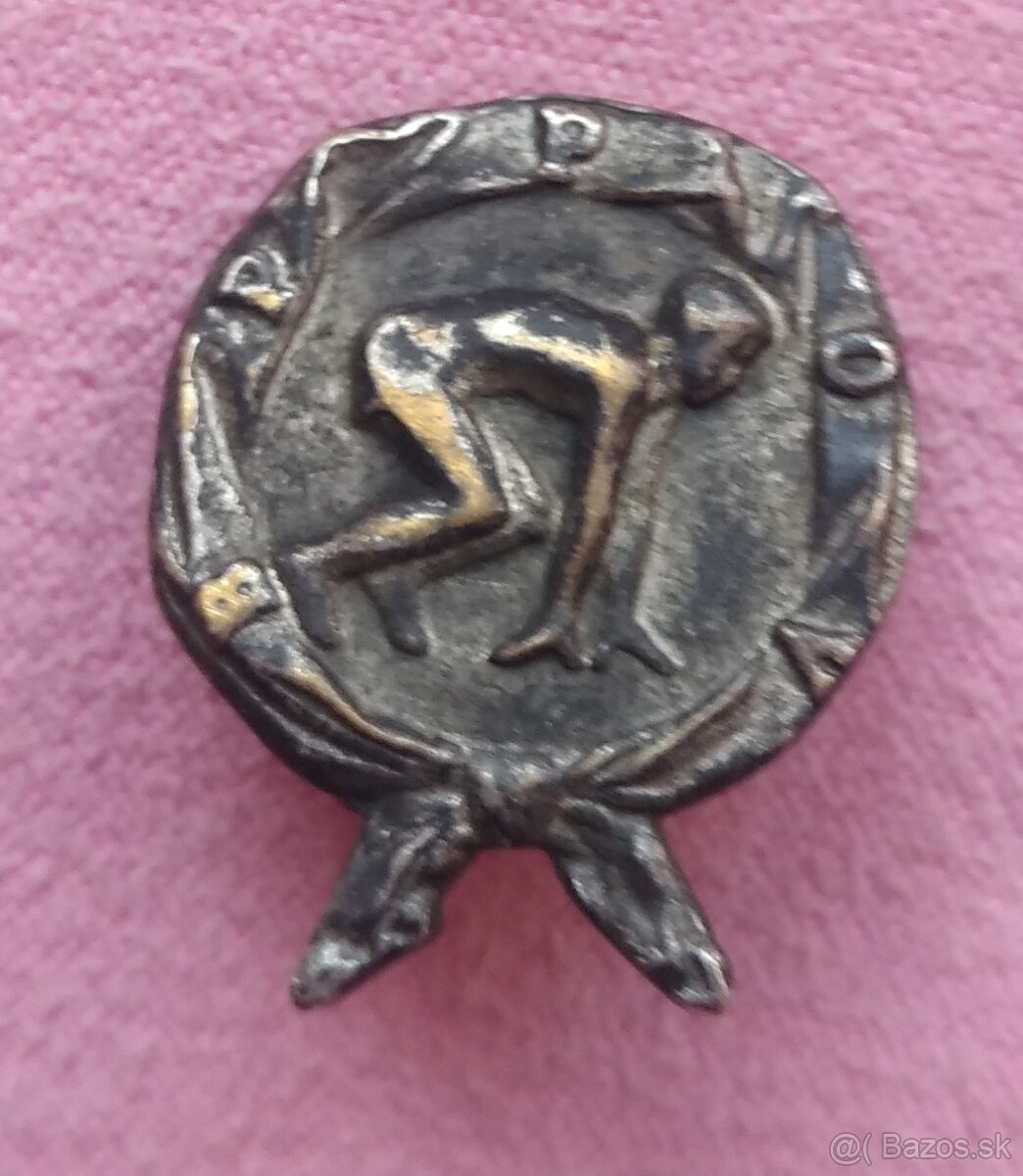 Odznaky ČSR a ČSSR - 5