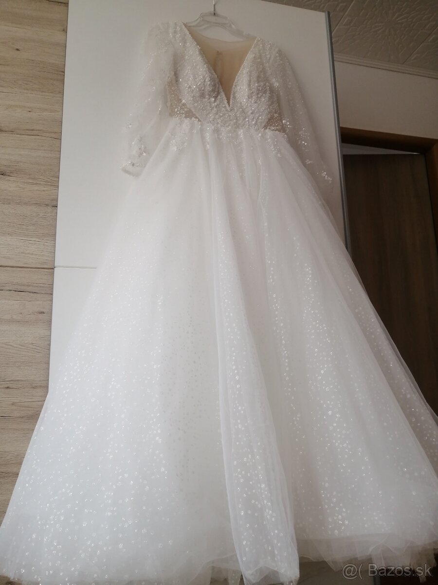 Svadobné šaty - 5