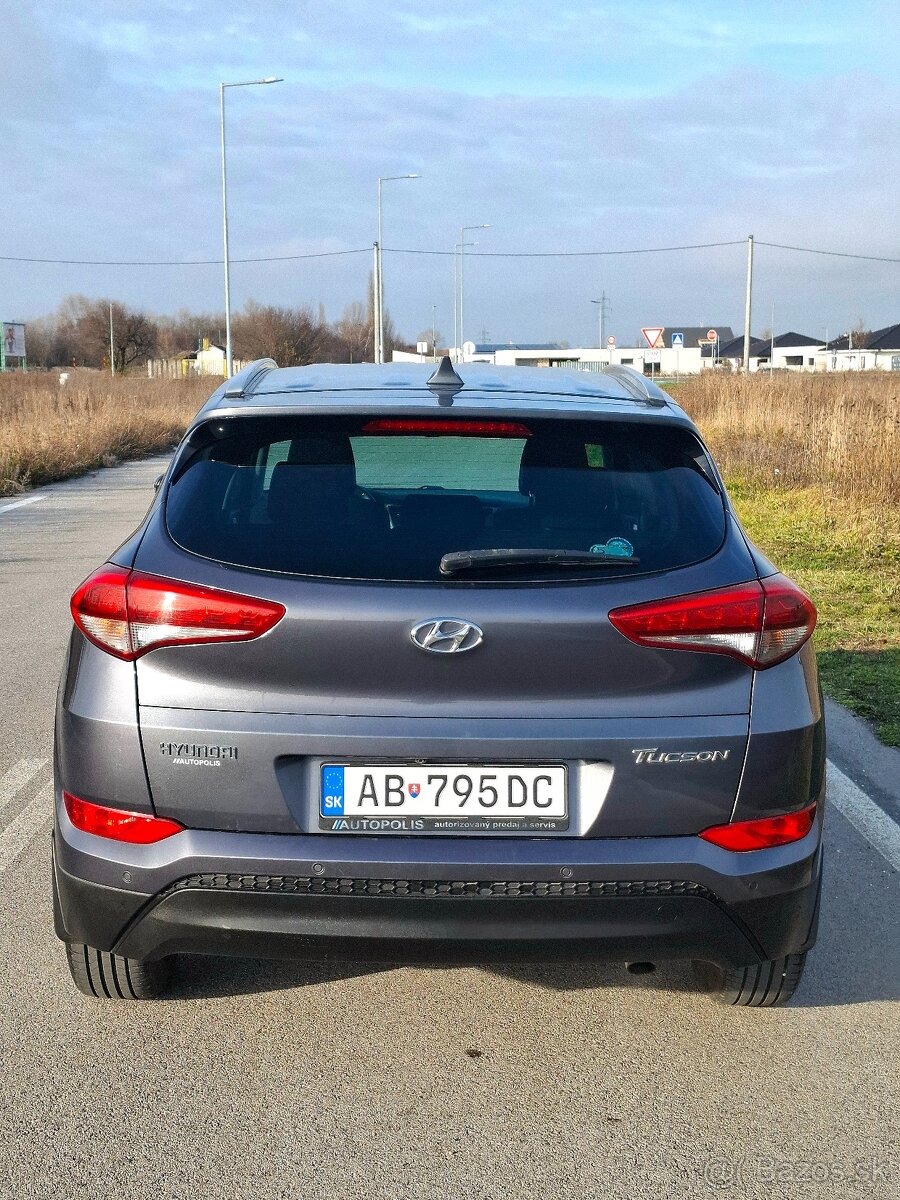 Hyundai Tucson 1.6 Gdi - 98 000km - 5