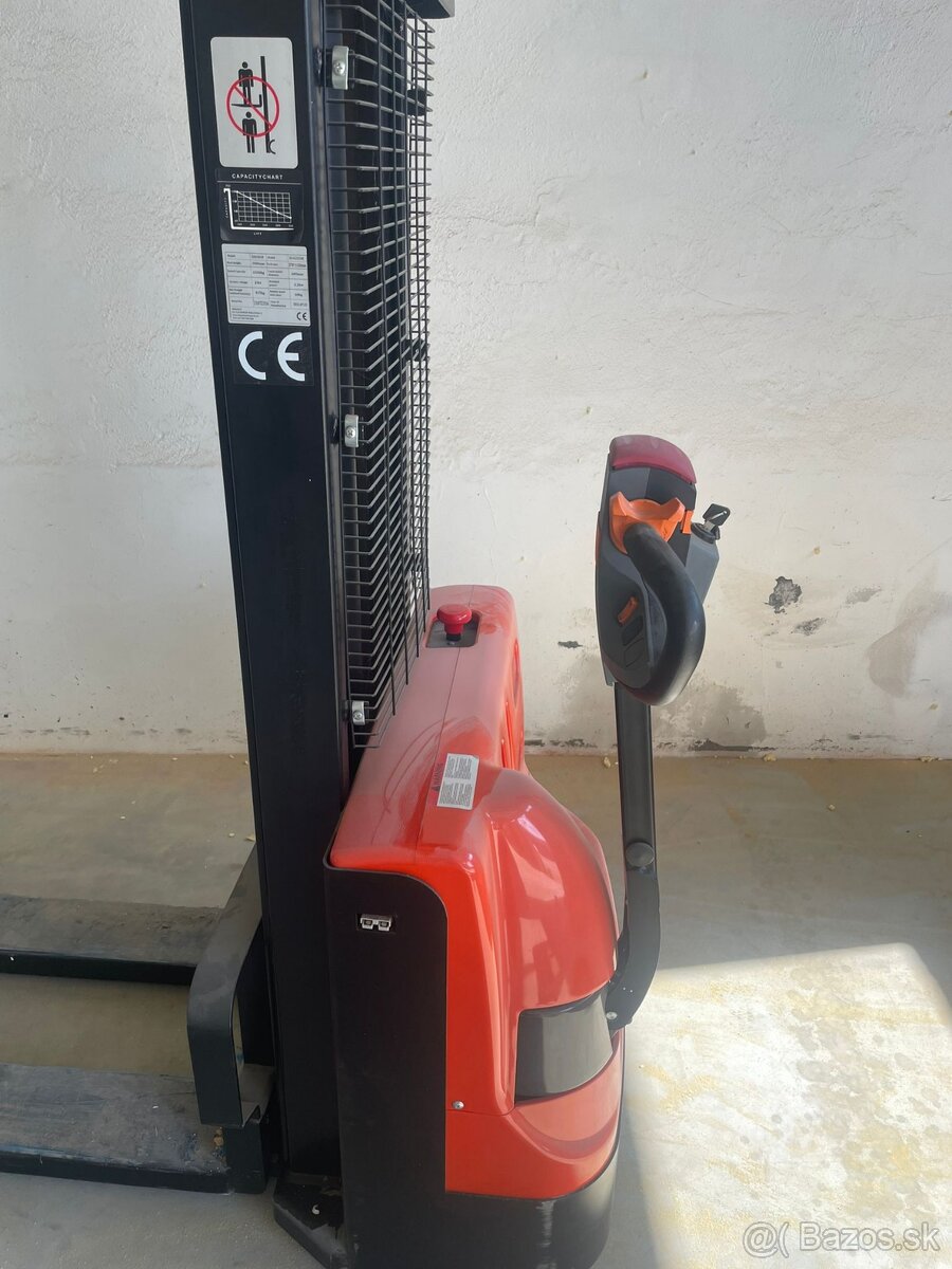 Elektrický paletový vozík CL1530, 3m - 5