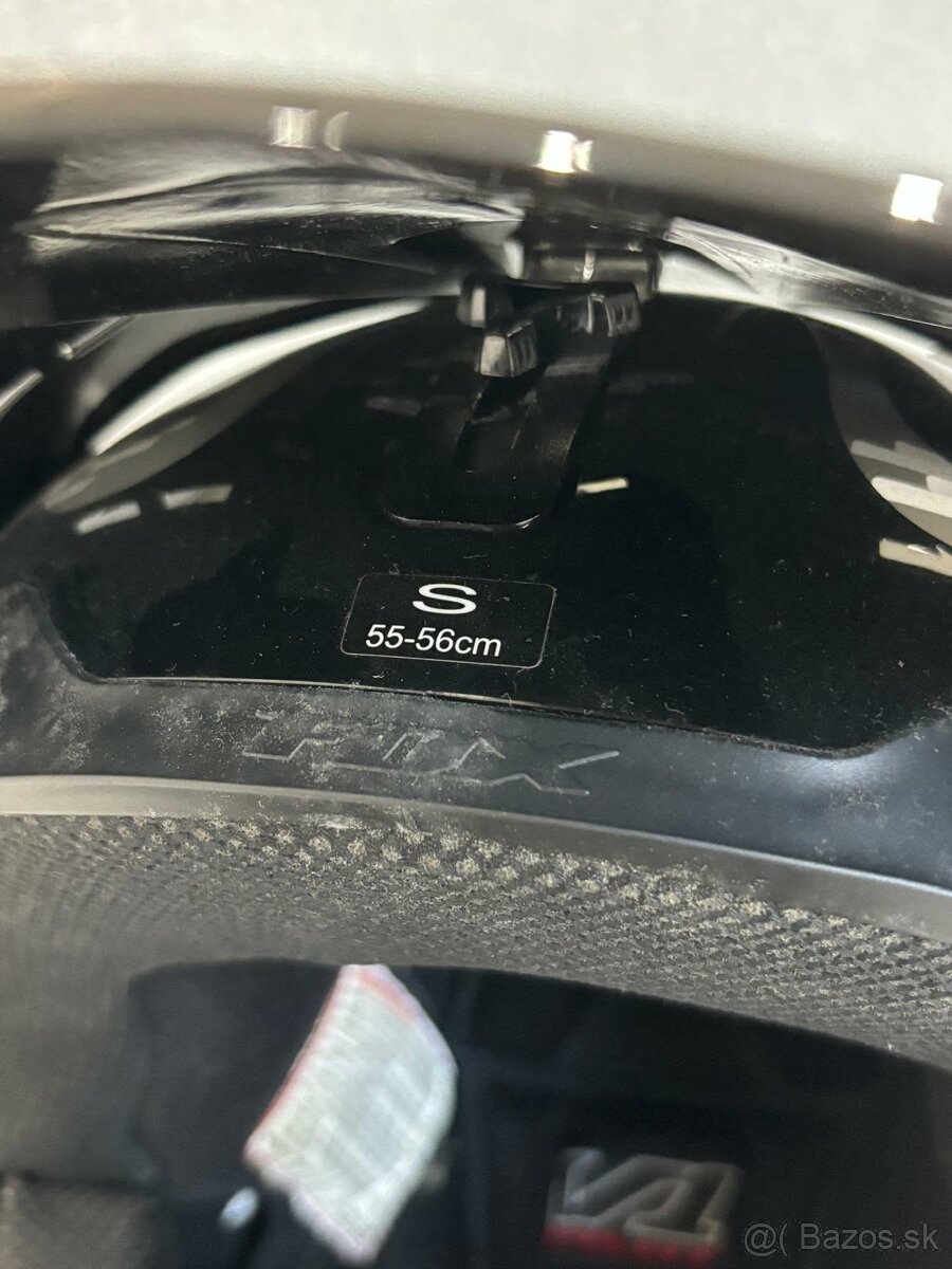 motokrosová prilblba Fox - 5